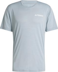 adidas XPERIOR Funktionsshirt Herren magic grey