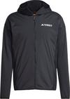 adidas TERREX XPERIOR Fleecejacke Herren - black