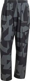 adidas XPLORIC Cargohose Herren - black-carbon-grey six-grey four