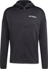adidas XPERIOR LIGHT Fleecejacke Herren - black