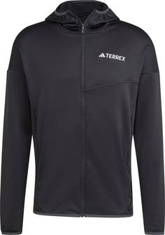 adidas XPERIOR LIGHT Fleecejacke Herren black