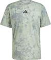 adidas POWER AOP Funktionsshirt Herren - wonder silver-black