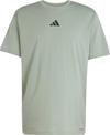 adidas M STR G Funktionsshirt Herren - silver green