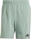 adidas D4T Funktionsshorts Herren - silver green