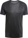adidas AIRCHILL Funktionsshirt Herren - black-grey six