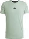 adidas D4T Funktionsshirt Herren - silver green