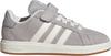 adidas GRAND COURT 00s EL C Sneaker Kinder - grey two-off white-gum