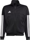 adidas HOT Trainingsjacke Kinder - black-white