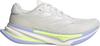 adidas SUPERNOVA PRIMA W Laufschuhe Damen - crystal white-silver met-hi-res yellow