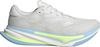 adidas SUPERNOVA PRIMA Laufschuhe Herren - crystal white-silver met-hi-res yellow