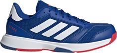 adidas Ligra 8 M Hallenschuhe Herren royal blue-ft white-purrub