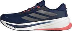 Rückansicht von adidas SUPERNOVA RISE 2 Laufschuhe Herren dark blue-iron met-preloved scarlet