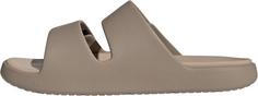 Rückansicht von adidas Znscape Sandalen Damen blanch cargo-blanch cargo-clay brown