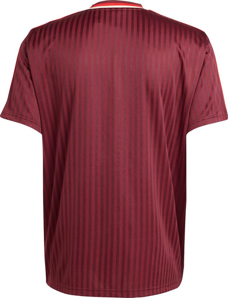 adidas adidas FC Bayern M&uuml;nchen Icon Funktionsshirt Herren - shadow red - 0 | SportScheck