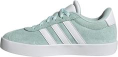 Rückansicht von adidas VL COURT 3.0 K Sneaker Kinder halo mint-ftwr white-core black