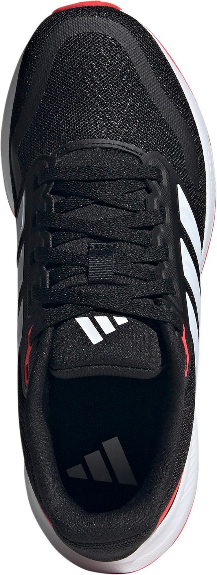 adidas adidas Runfalcon 5 Jr Laufschuhe Kinder - core black-ftwr white-lucid red - 0 | SportScheck
