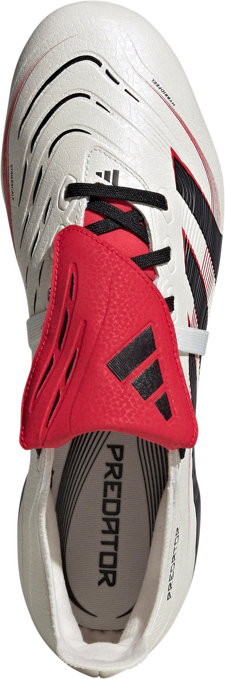 adidas adidas PREDATOR LEAGUE FT FG-MG Fu&szlig;ballschuhe Herren - off white-core black-pure ruby - 0 | SportScheck
