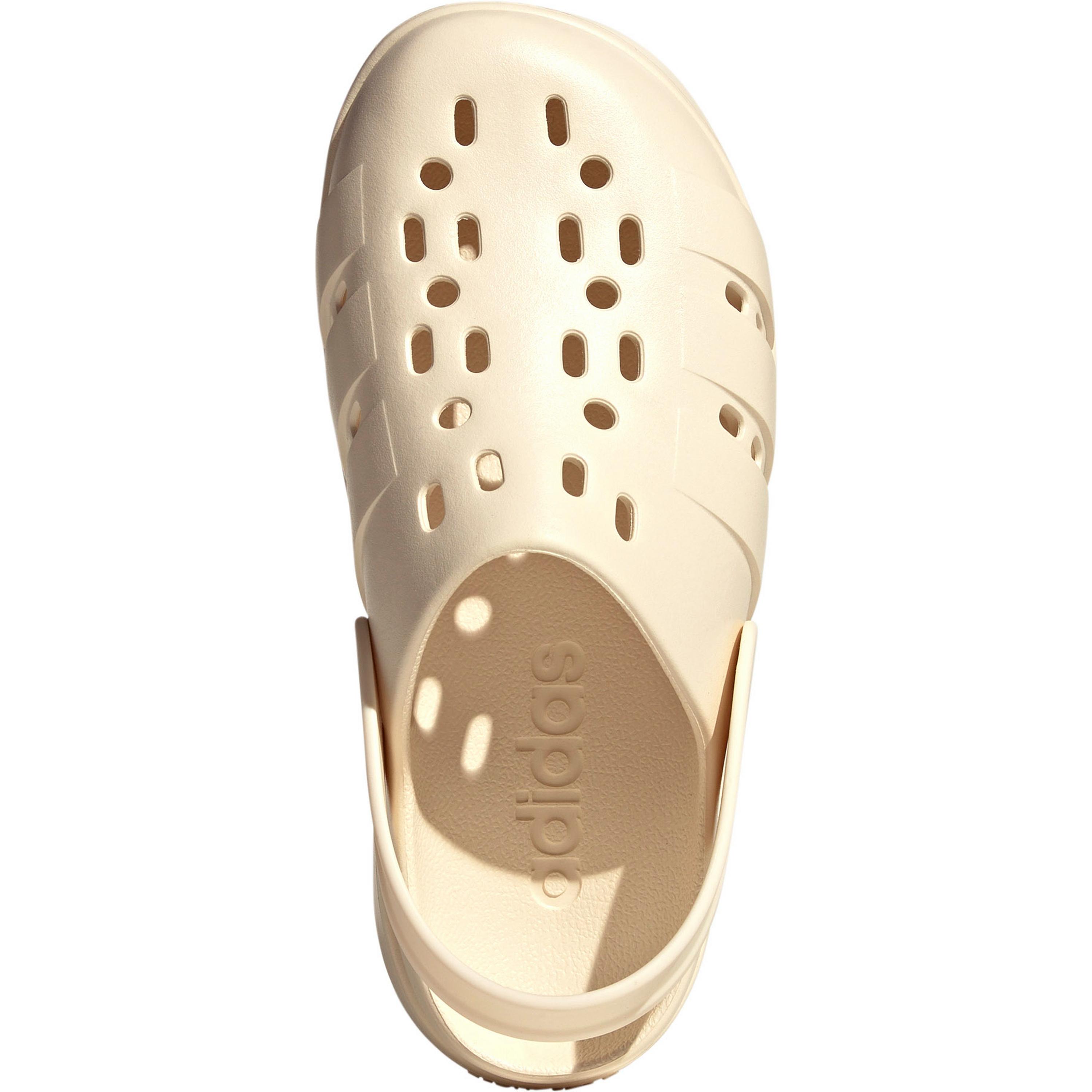 Thumbnail - adidas Adilette Clog Platform Sandalen Damen