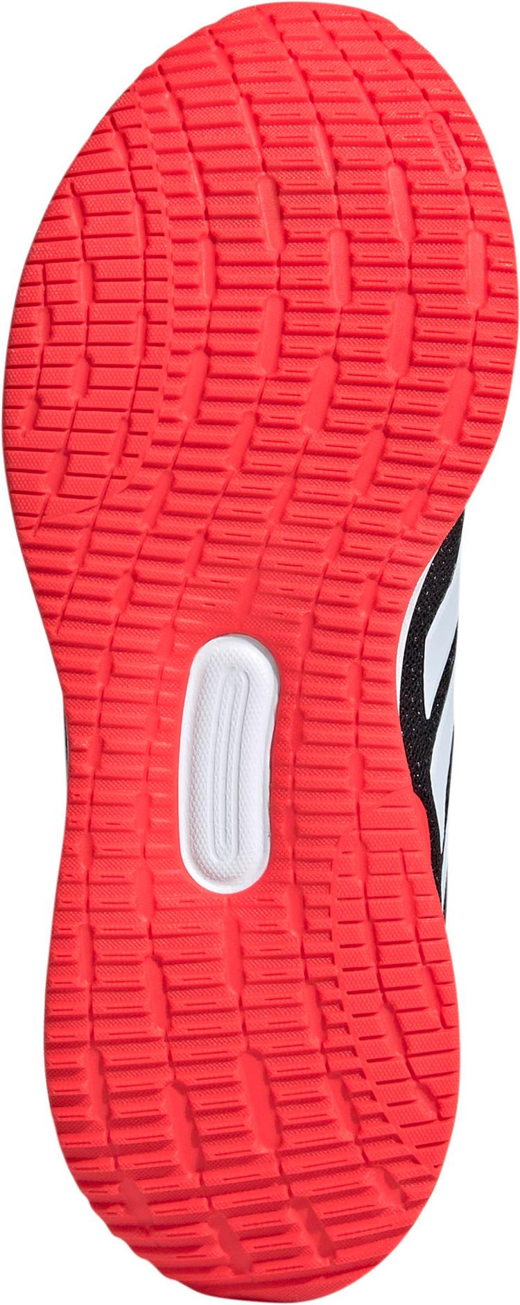 adidas adidas Runfalcon 5 Jr Laufschuhe Kinder - core black-ftwr white-lucid red - 1 | SportScheck