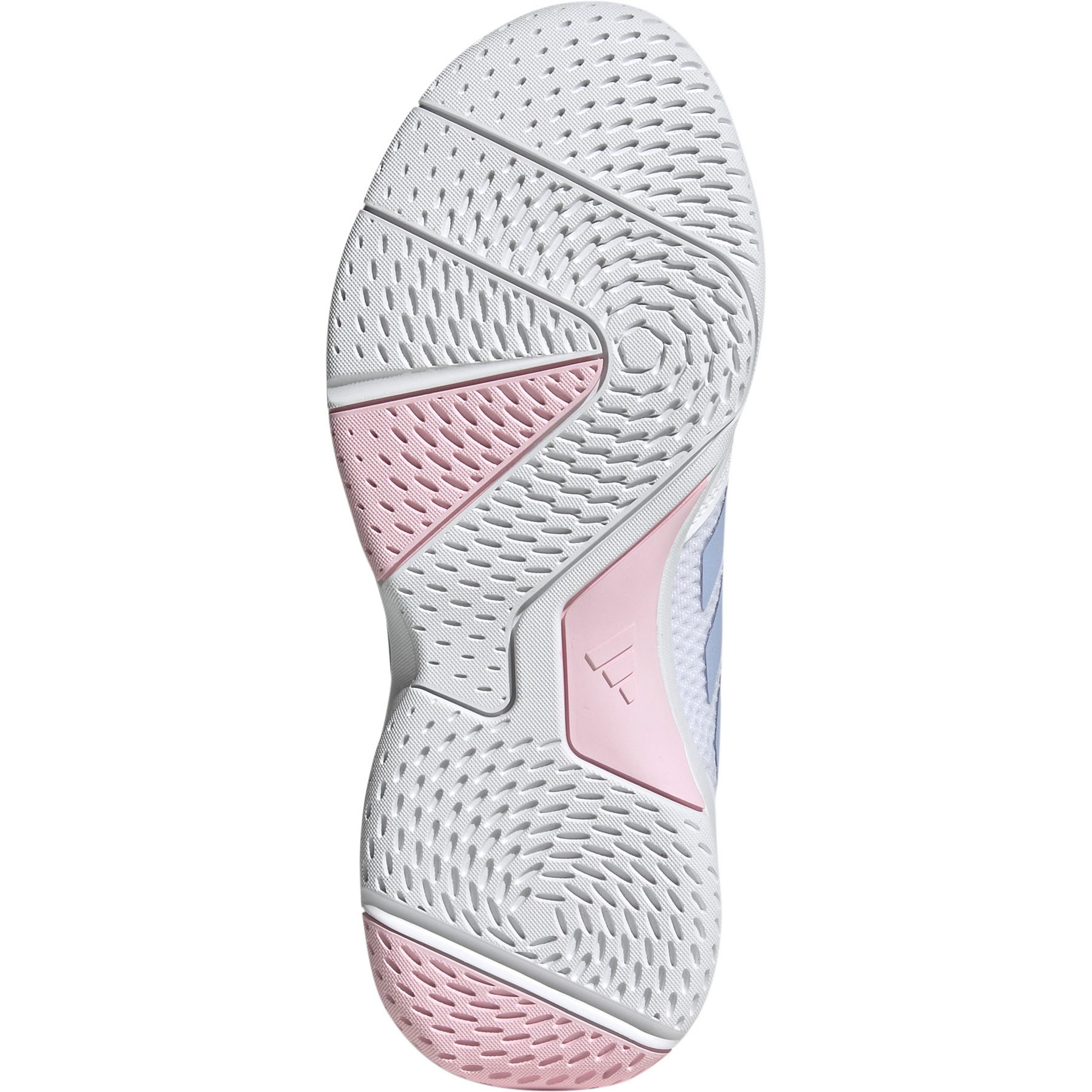 Thumbnail - adidas Ligra 8 W Hallenschuhe Damen