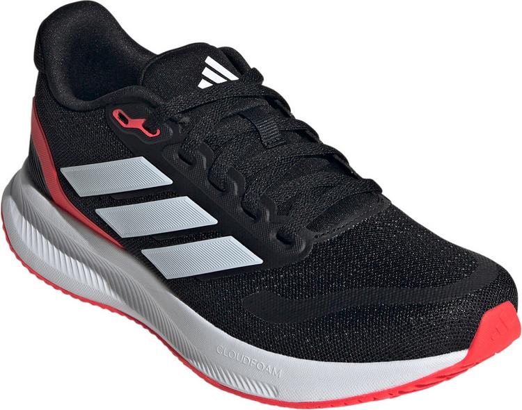 adidas adidas Runfalcon 5 Jr Laufschuhe Kinder - core black-ftwr white-lucid red - 2 | SportScheck