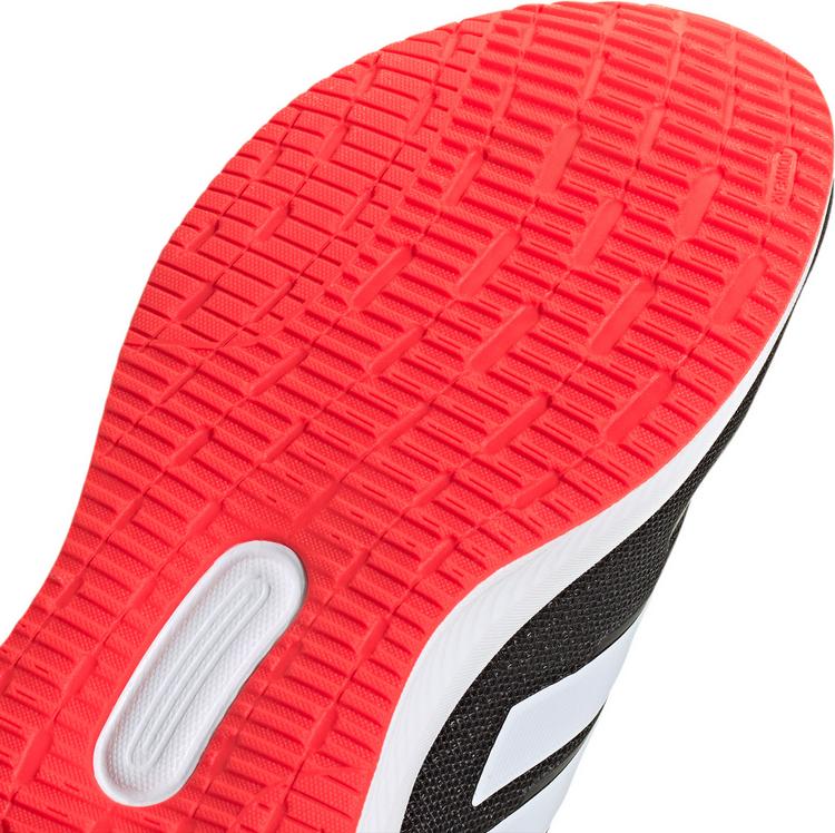 adidas adidas Runfalcon 5 Jr Laufschuhe Kinder - core black-ftwr white-lucid red - 5 | SportScheck