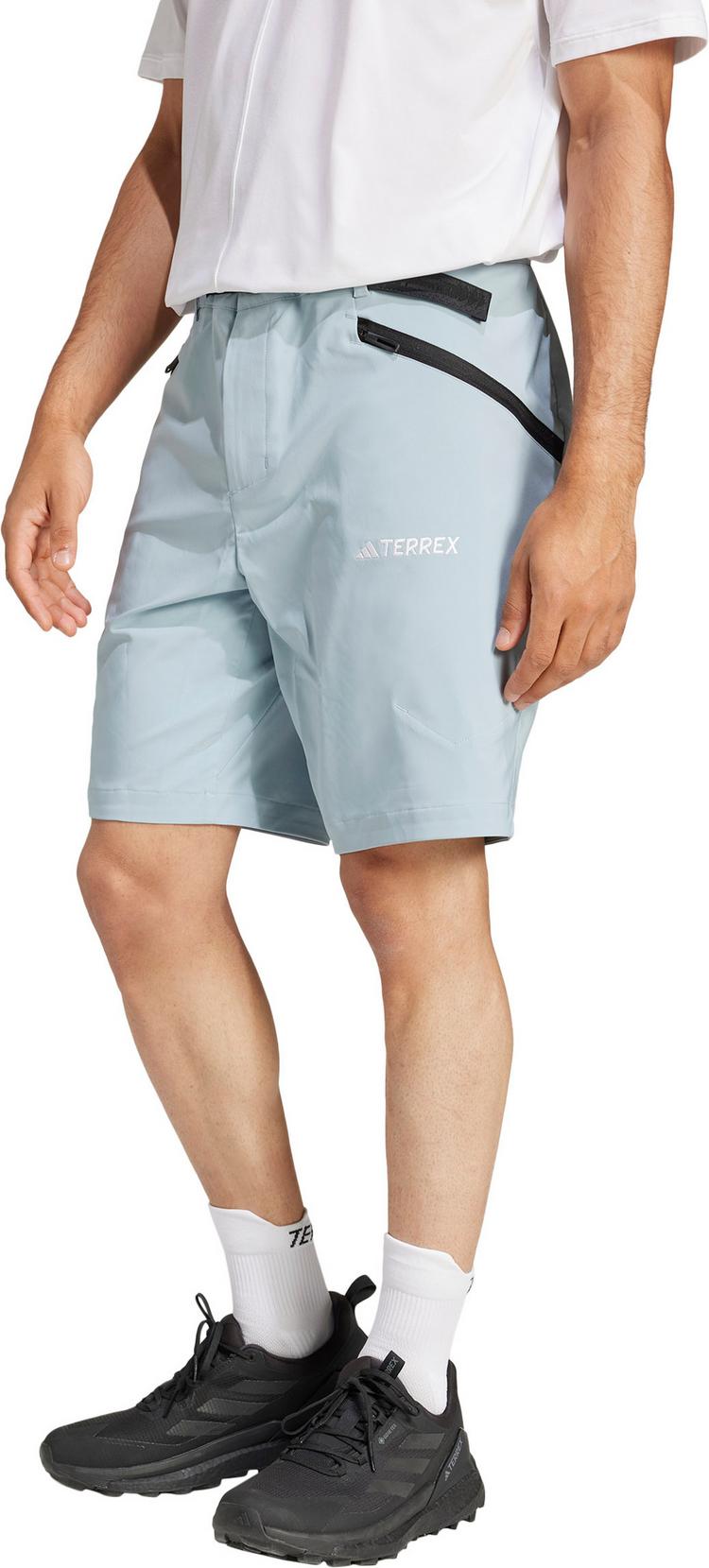 adidas adidas XPERIOR Funktionsshorts Herren - magic grey - 0 | SportScheck