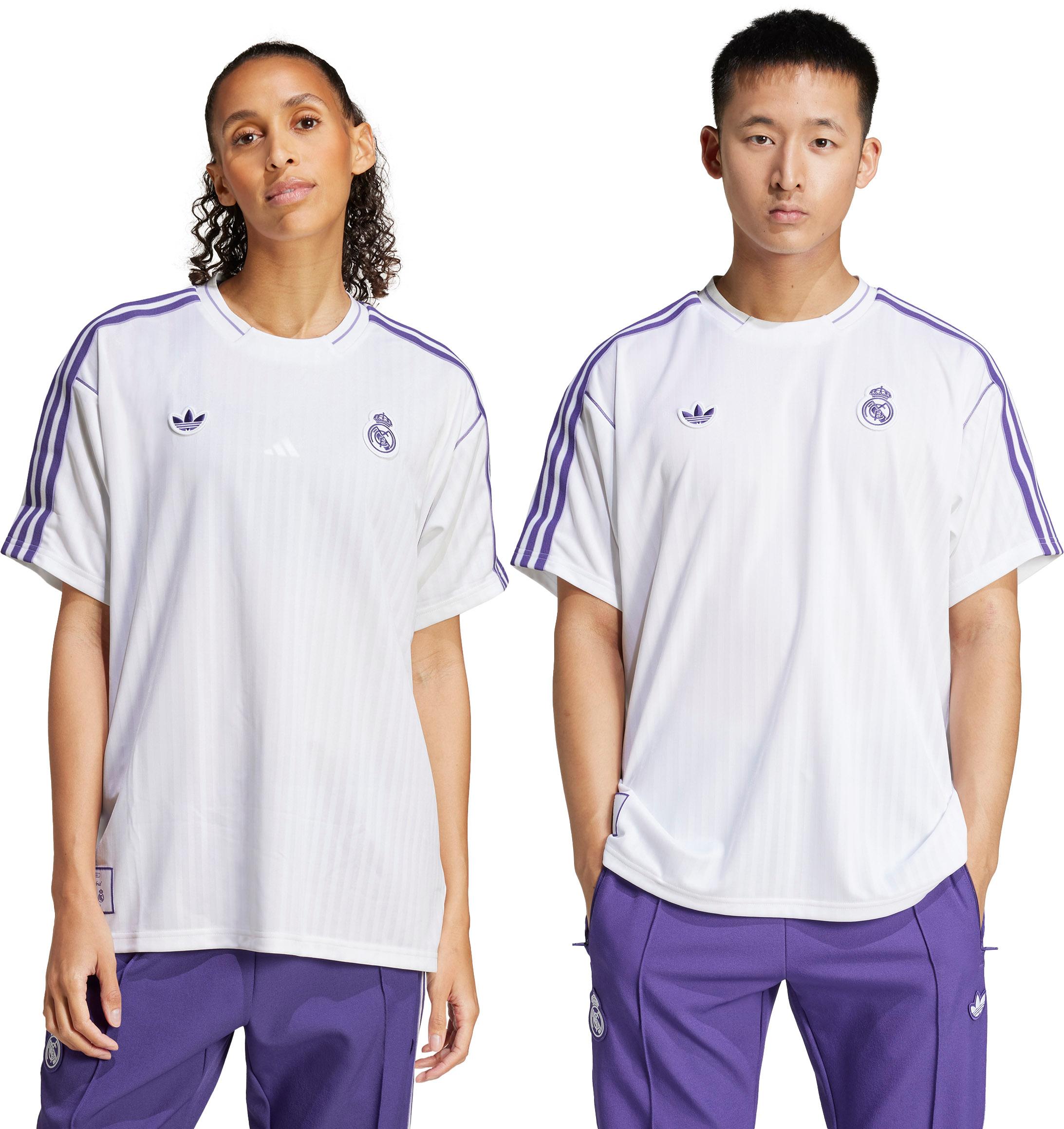 Thumbnail - adidas Real Madrid Icon Funktionsshirt Herren