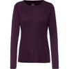 OCK Funktionsshirt Damen - plum perfect