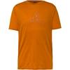 OCK Funktionsshirt Herren - honey ginger