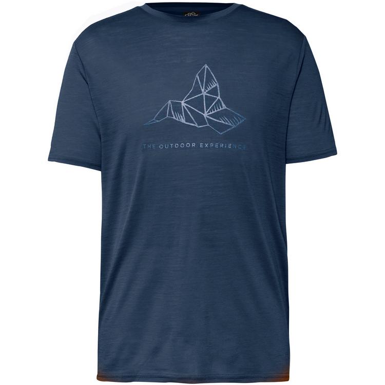 OCK OCK Funktionsshirt Herren - midnight navy - 0 | SportScheck