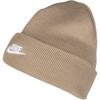 Nike Peak Futura Beanie - khaki-white