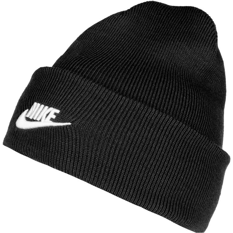 Nike Nike Peak Futura Beanie - black-white - 0 | SportScheck