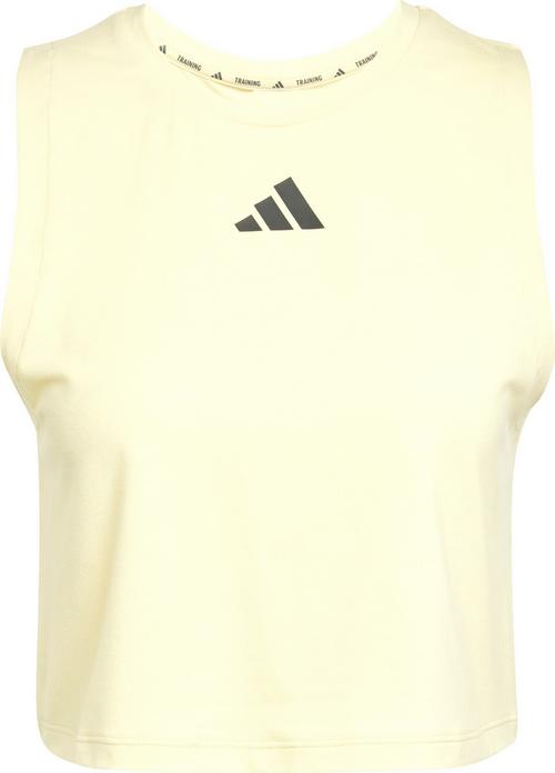 adidas Boxy Croptop Damen