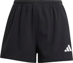 adidas Shorts Damen black-white