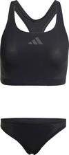 adidas Lanelux Bikini Set Damen - black