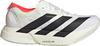 adidas ADIZERO ADIOS PRO 4 Laufschuhe Damen - ftwwht-cblack-silvmt