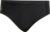 adidas Lineage Badehose Herren - black-violet tone-semi lucid blue