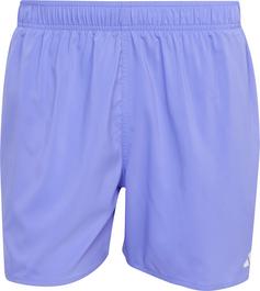 adidas Water React Badeshorts Herren cobalt blue-white