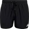 adidas 3S BLD SH 3IN Badehose Herren - black-white