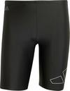 adidas Big Bars Badehose Herren - black-white