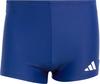adidas 3S BLD Badehose Herren - dark blue-white