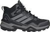 adidas Skychaser Mid Wanderschuhe Damen - cblack-grethr-gresix