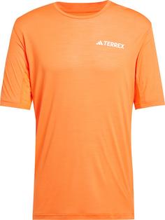 adidas XPR Funktionsshirt Herren semi impact orange