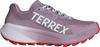 adidas TERREX AGRAVIC 3 Laufschuhe Damen - preloved fig-ftwr white-pure ruby