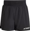 adidas XPR Laufshorts Herren - Black