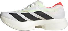 Rückansicht von adidas ADIZERO ADIOS PRO 4 Laufschuhe Herren ftwwht-cblack-silvmt