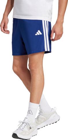 Rückansicht von adidas 3Streifen CHELSEA Funktionsshorts Herren dkblue-white