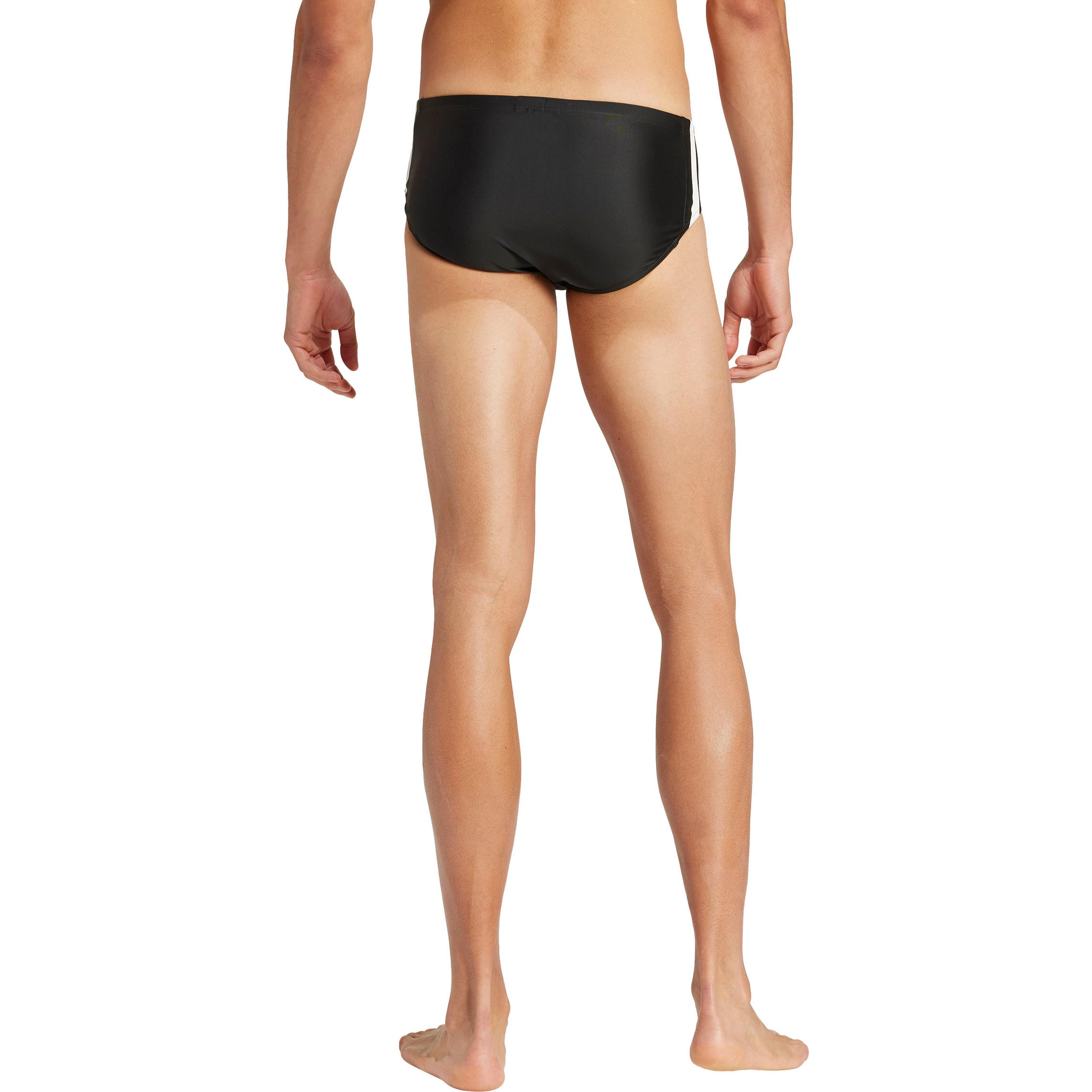 Thumbnail - adidas 3S BLD TRUNK Badehose Herren