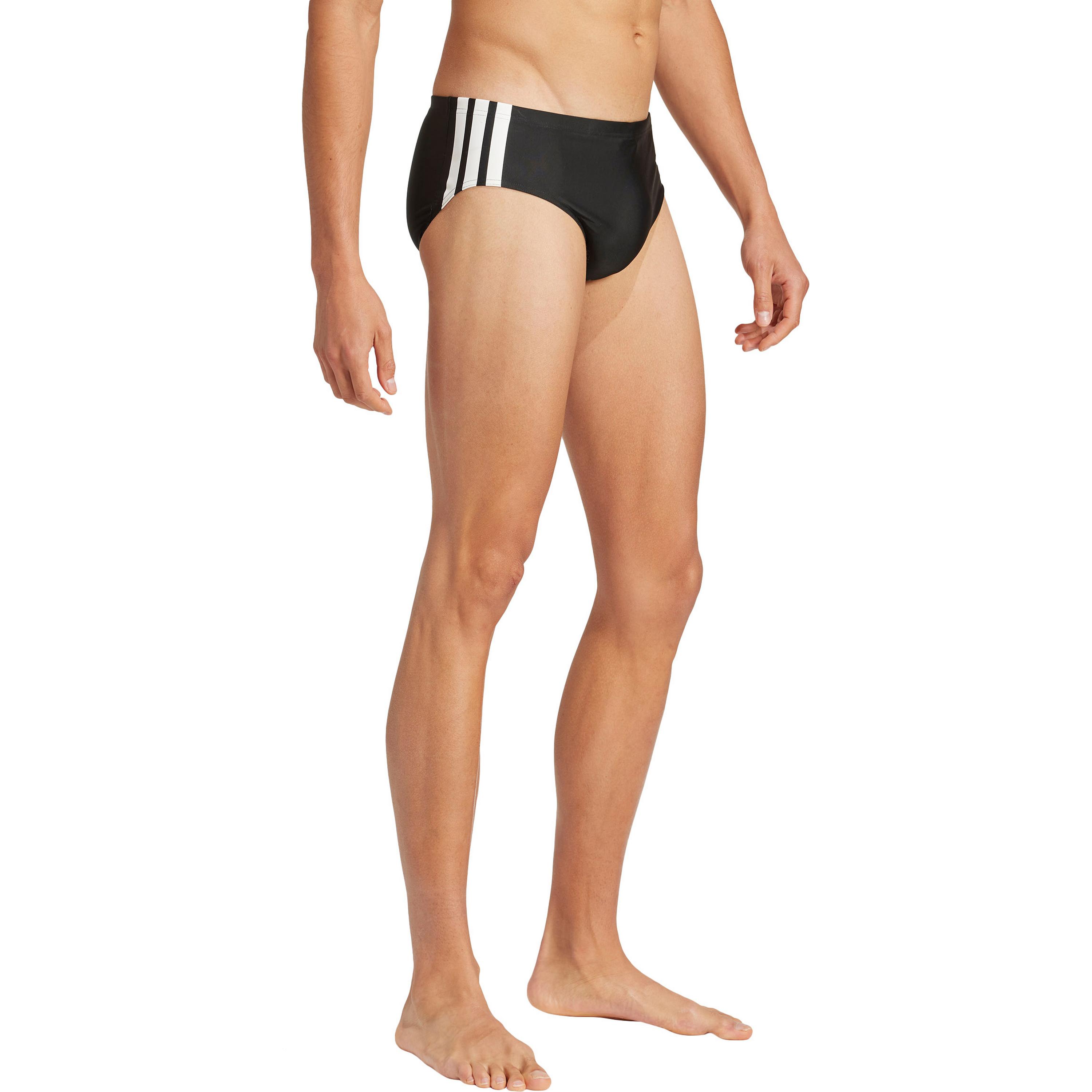 Thumbnail - adidas 3S BLD TRUNK Badehose Herren